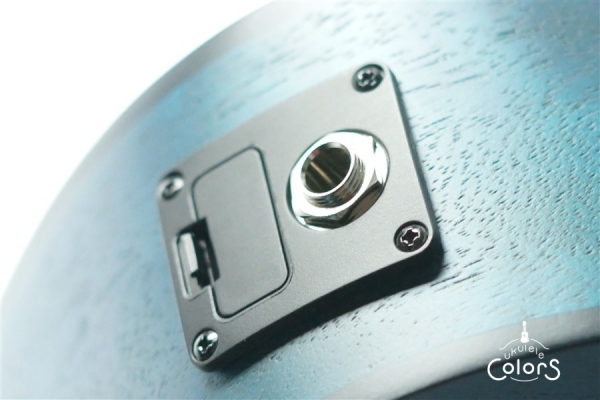 Tiger Okume Concert w/EQ